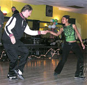 Rob van Haaren & Diane Thomas
