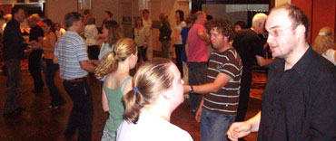 West Coast Swing classes: on the route of the 5, 11, 15, 16 & 23 buses, easily reached from Leith & North!