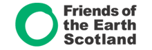 Friends of The Earth Scotland logo