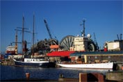 Picture of Leith Docks